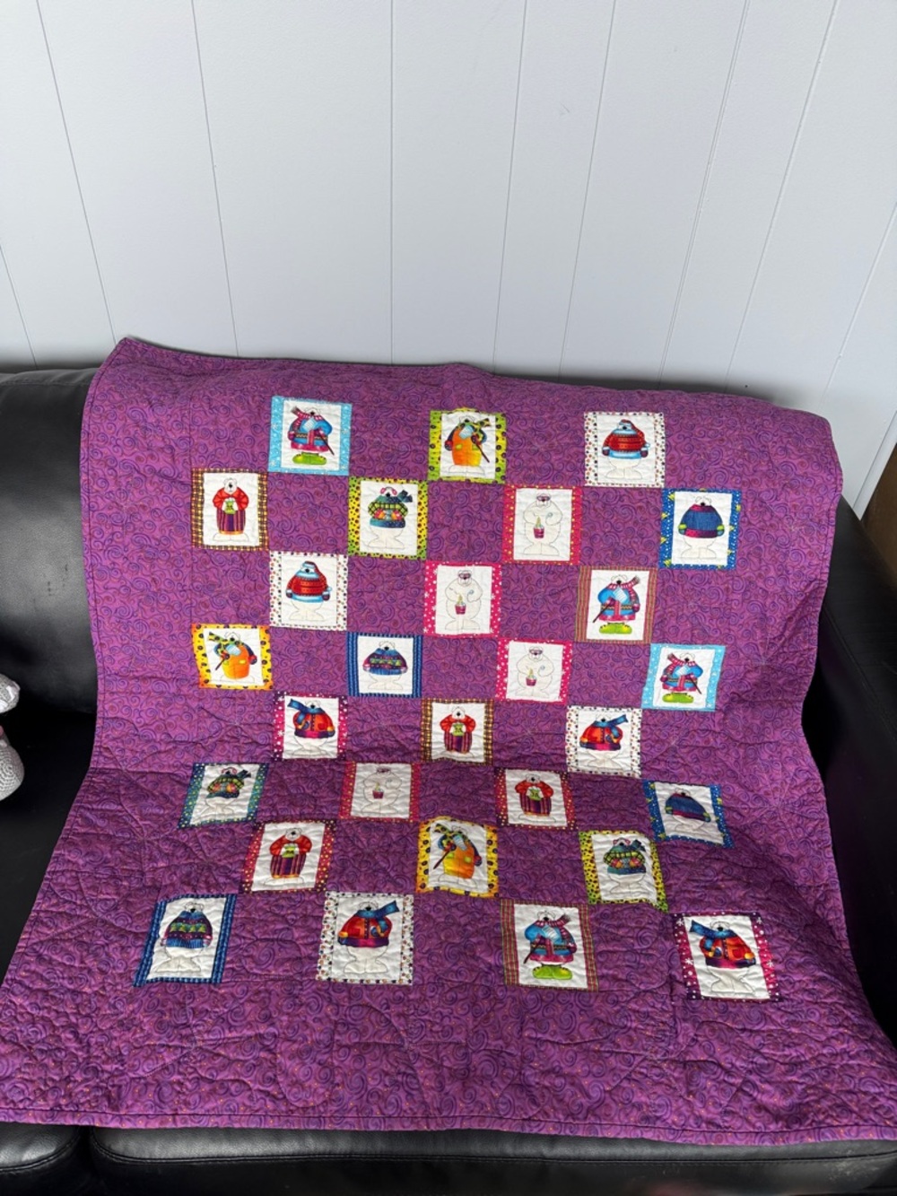 Handmade Quilt
